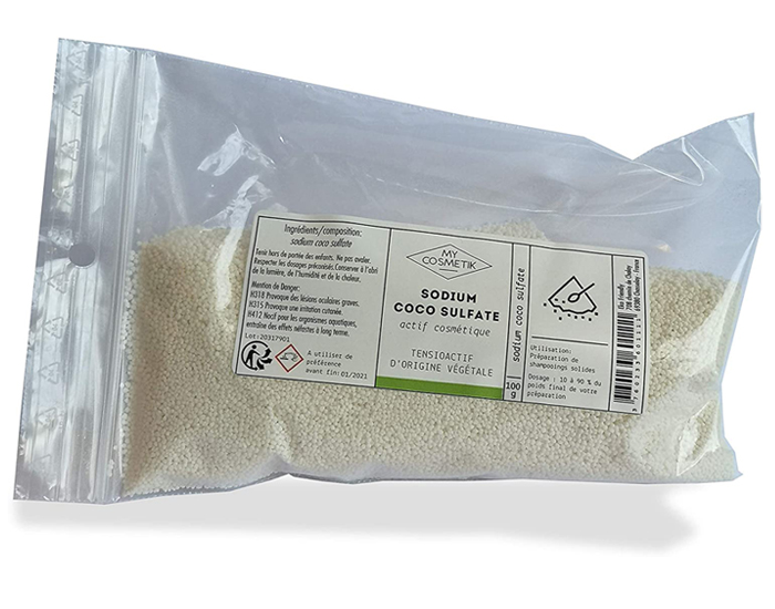 MYCOSMETIK Sodium Coco Sulfate - 100 g