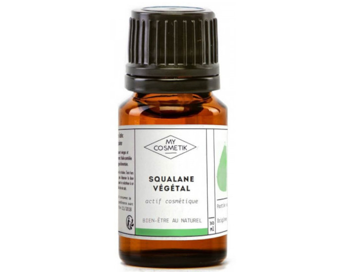 MYCOSMETIK Squalane Vgtal - 30 ml