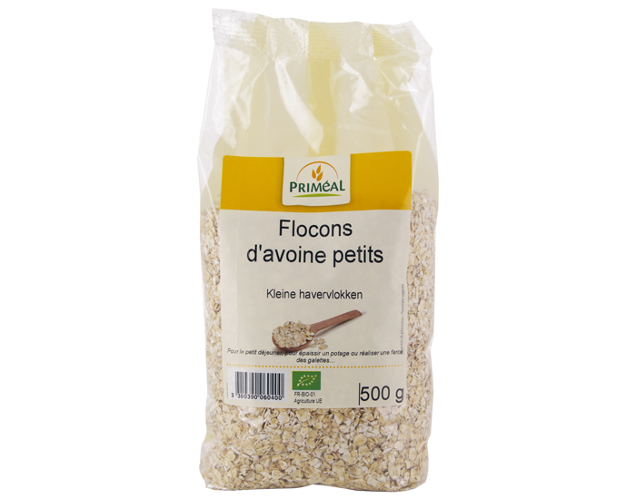 PRIMEAL Flocons d'Avoine Baby  500 g