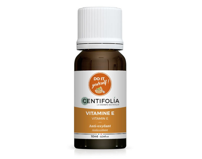 CENTIFOLIA Vitamine E - 10 ml