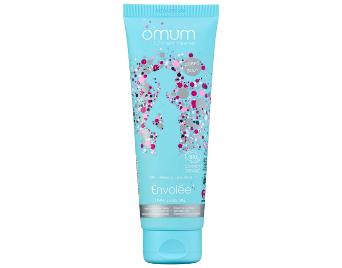 OMUM L'Envole Gel Jambes Lgres - 125 ml