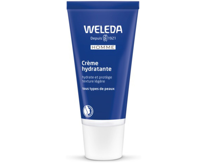 WELEDA Crme Hydratante Homme - 30 ml