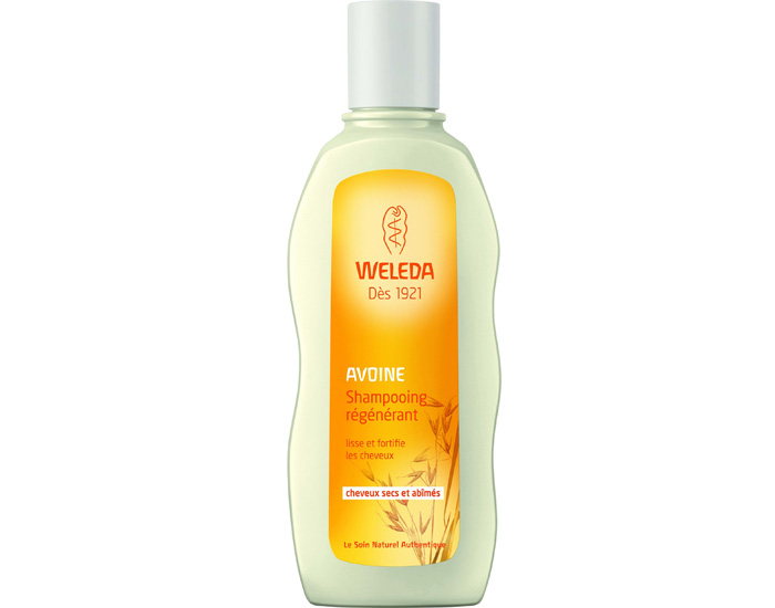 WELEDA Shampooing Rgnrant  l'Avoine - 190 ml