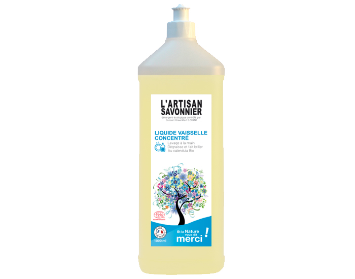 L'ARTISAN SAVONNIER Liquide Vaisselle Concentr