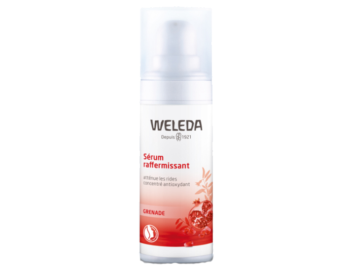 WELEDA Srum Raffermissant  la Grenade - 30 ml