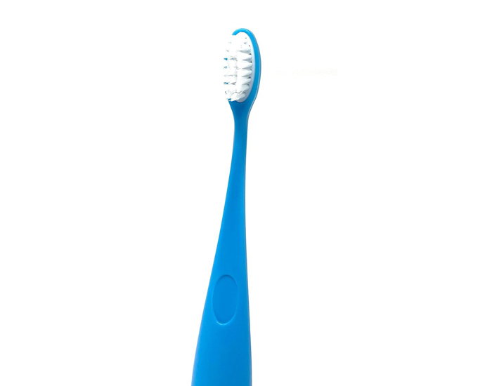 CALIQUO Brosse  Dent en Bioplastique Rechargeable Enfant