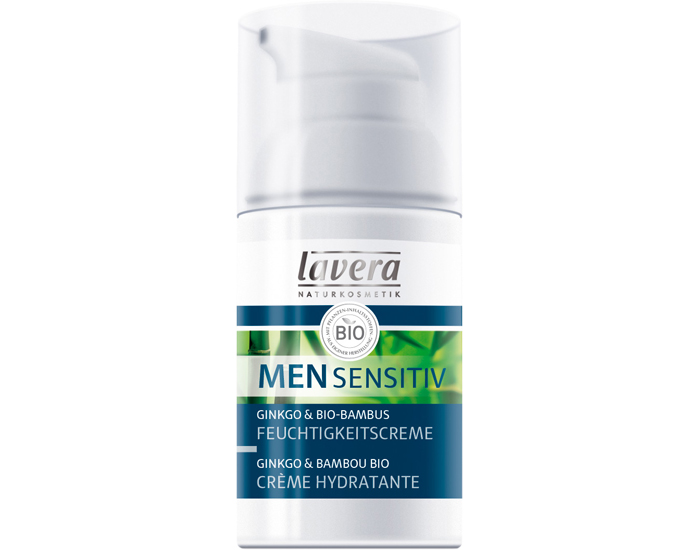 LAVERA Crme Hydratante - Men Sensitiv - 30 ml