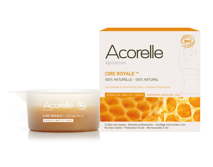 ACORELLE Cire Royale Bio - 100 g