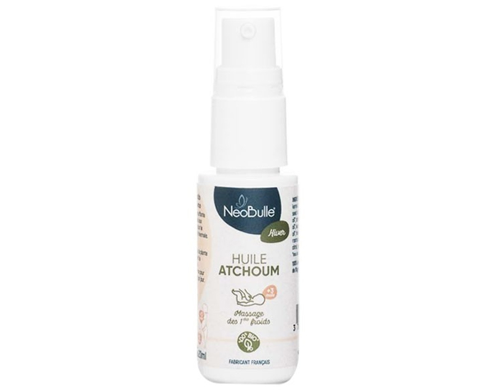 NEOBULLE Huile Atchoum - Ds 3 mois - 20 ml