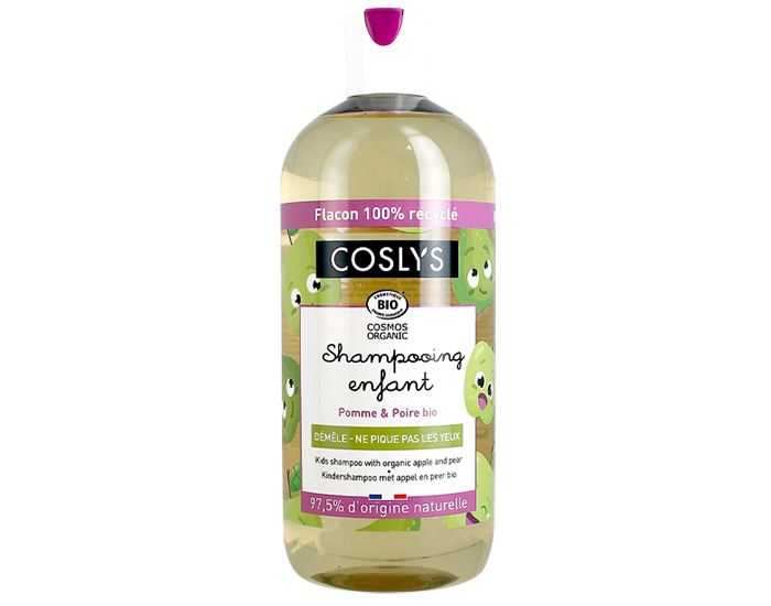 COSLYS Shampooing Enfant - 500 ml