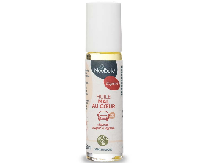 NEOBULLE Huile Mal au Coeur - 9 ml - Ds 6 mois