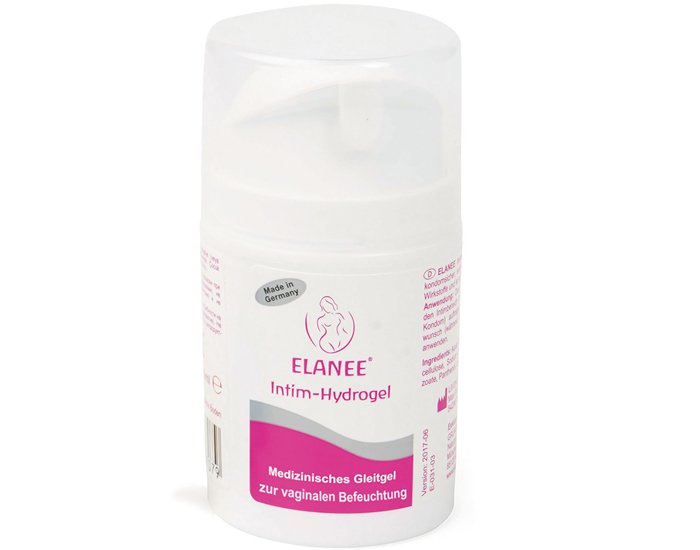 ELANEE Lubrifiant  Base d'Eau - 50 ml