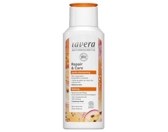 LAVERA Aprs-Shampooing Rparateur et Soin - 200 ml