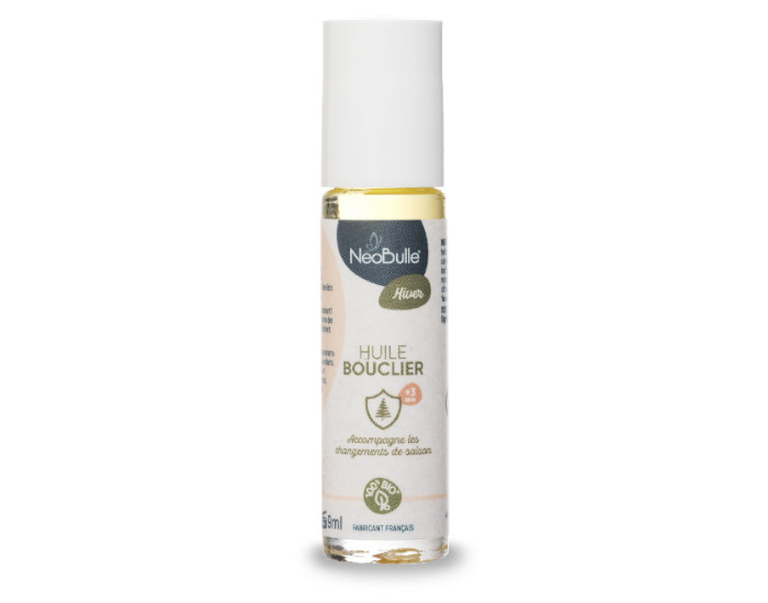 NEOBULLE Huile Bouclier - 9 ml - Ds 3 ans