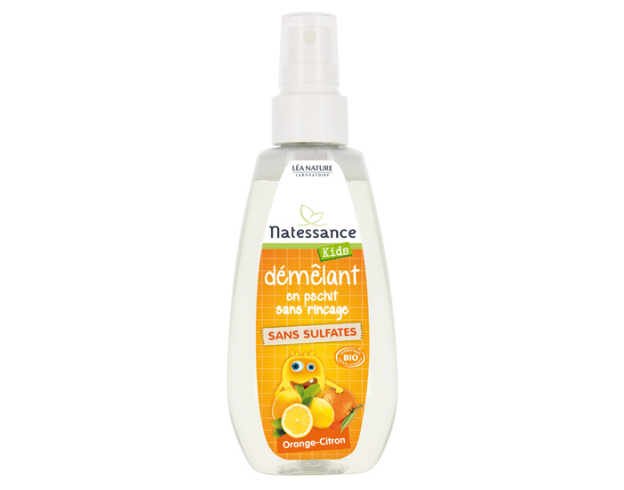 NATESSANCE Dmlant en Pschit Sans Rinage - 150 ml