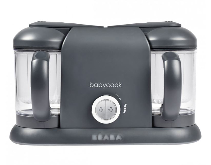 BEABA Babycook Duo  Dark Grey