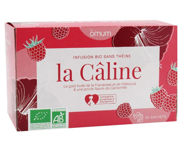 OMUM Infusion La Cline - 20 Sachets