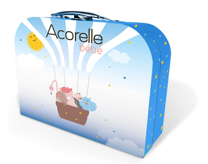 ACORELLE Coffret Naissance