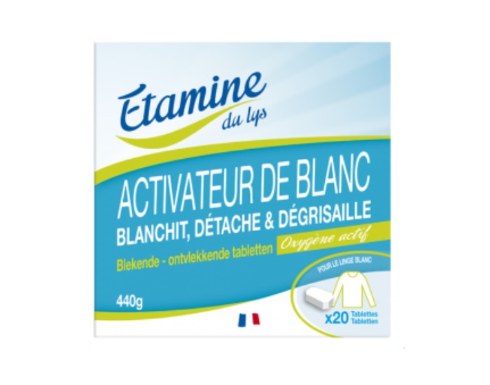 ETAMINE DU LYS Tablettes Blanchissant-Dtachant - 440 g