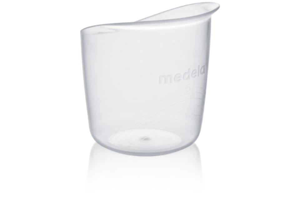 MEDELA Gobelets pour Bb - Lot de 10