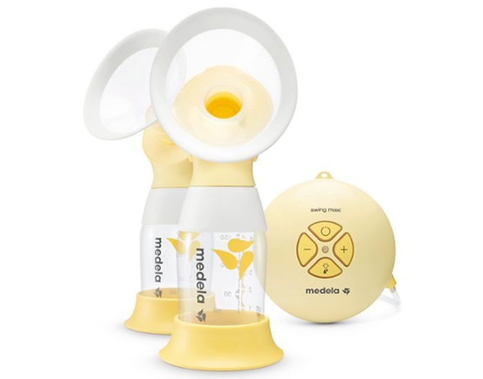 MEDELA Tire-Lait Swing Maxi Flex + 2 Tailles de Tterelles