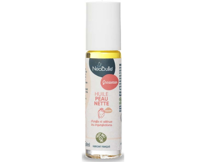 NEOBULLE Huile Peau Nette - 9 ml