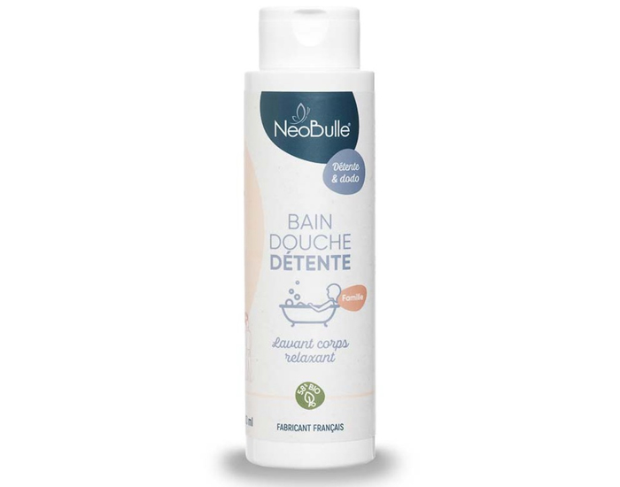 NEOBULLE Bain Douche Dtente - 400 ml