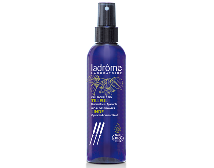 LADROME Eau Florale de Tilleul - 200 ml