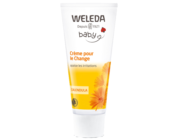 WELEDA Bb Crme Pour le Change - 75 ml