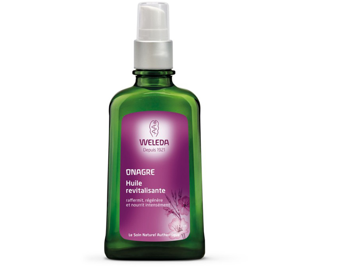 WELEDA Huile Revitalisante  l'Onagre - 100 ml