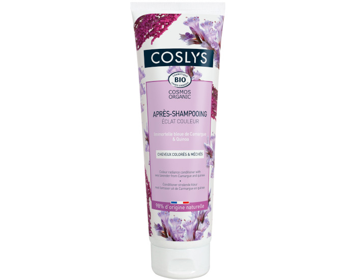 COSLYS Aprs-Shampooing Cheveux Colors - 250 ml