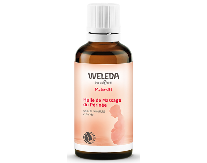 WELEDA Huile de Massage du Prine - 50 ml