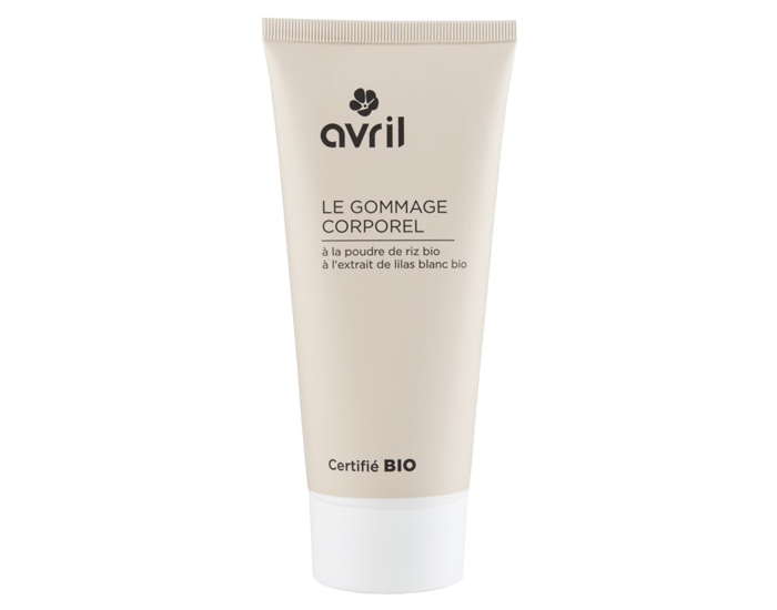 AVRIL Gommage Corporel - 200 ml