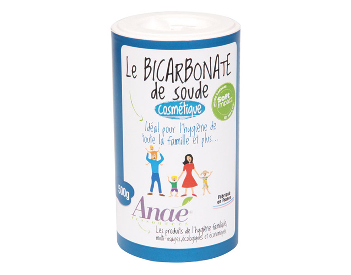 ANAE Bicarbonate de Soude Cosmtique - 500 g