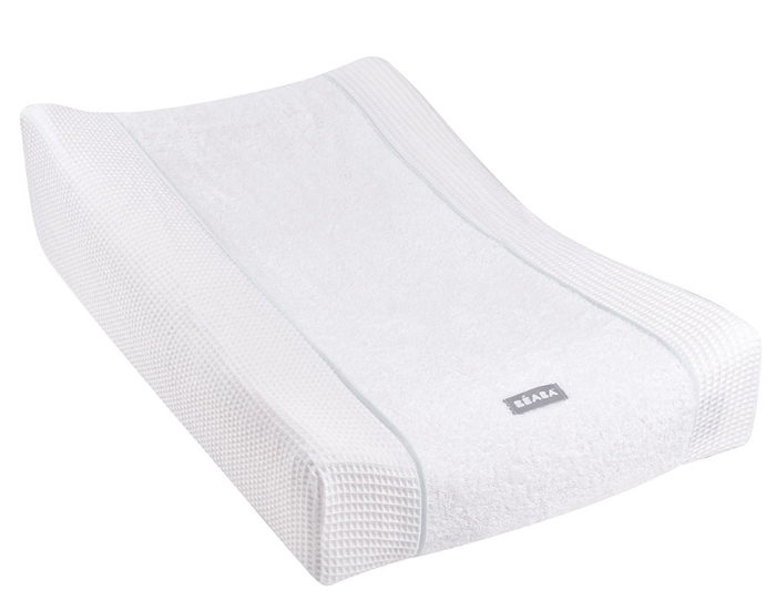 SOFALANGE Housse Nid d'Abeille pour Matelas  Langer