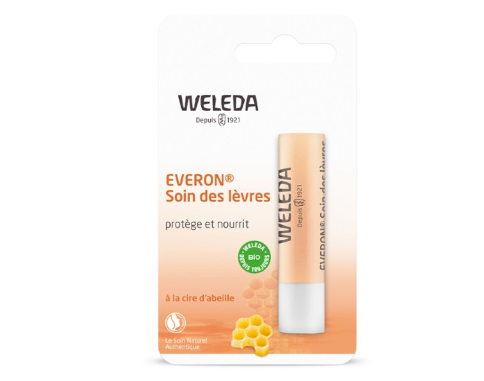 WELEDA Baume  Lvres Everon - 4 g