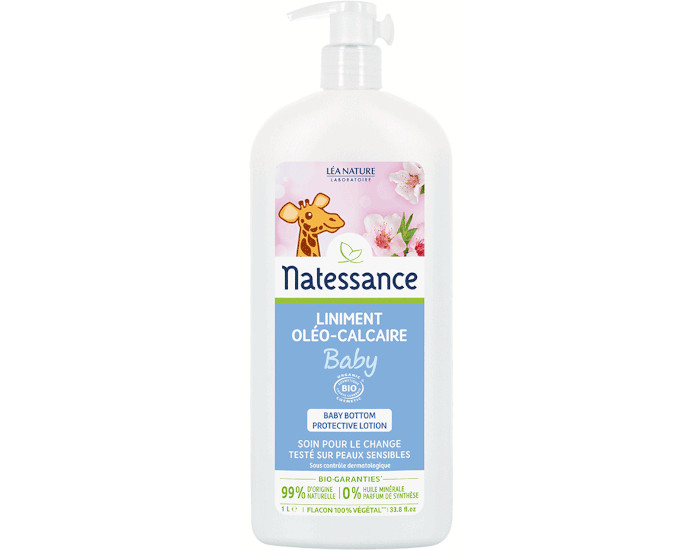 NATESSANCE Liniment Olo-Calcaire 1 L