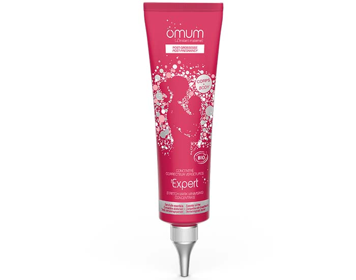 OMUM L'Expert - Concentr Correcteur Vergetures - 100 ml