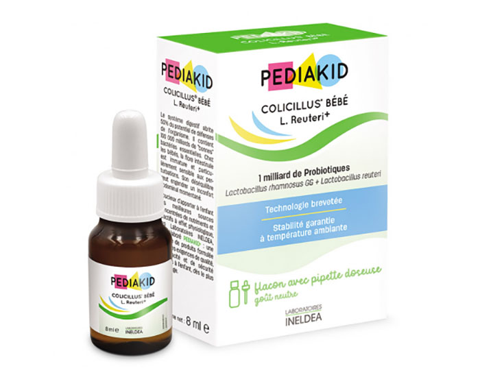 PEDIAKID Colicillus Bb - 8 ml