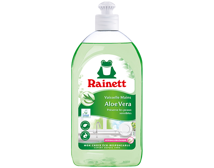 RAINETT Liquide Vaisselle Alo Vera - 500 ml