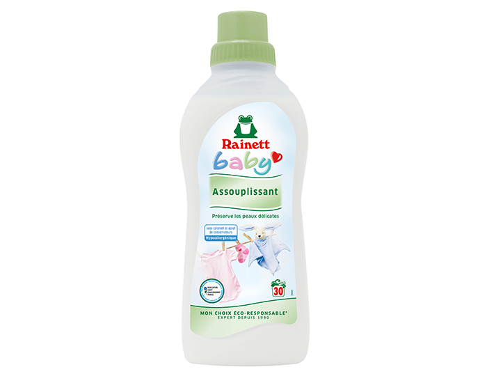 RAINETT Baby Assouplissant Camomille - 750 ml