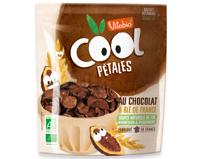 VITABIO Cool Ptales - 450 g