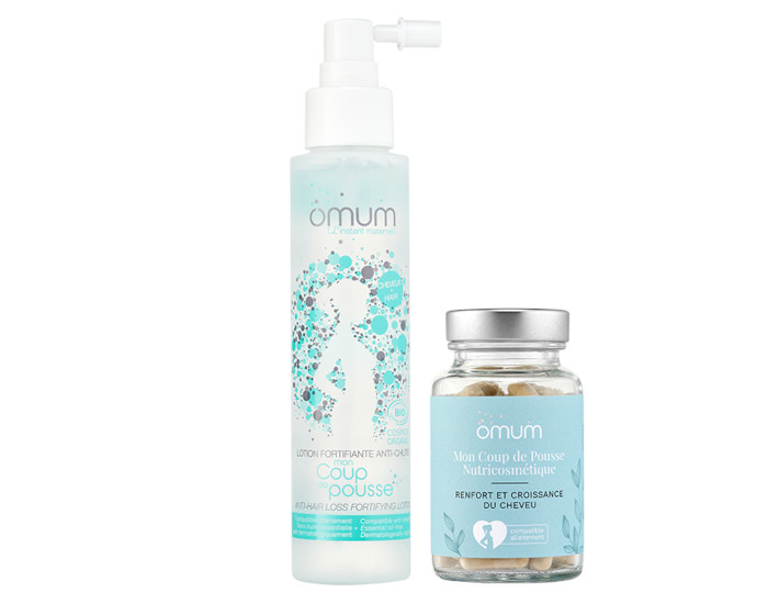 OMUM Duo In&Out Cheveux 