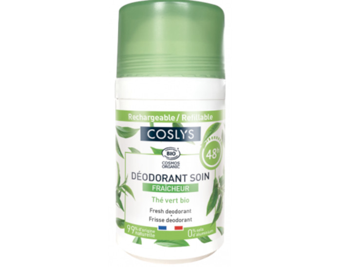 COSLYS Dodorant Soin Fraicheur - 50 ml 50 ml