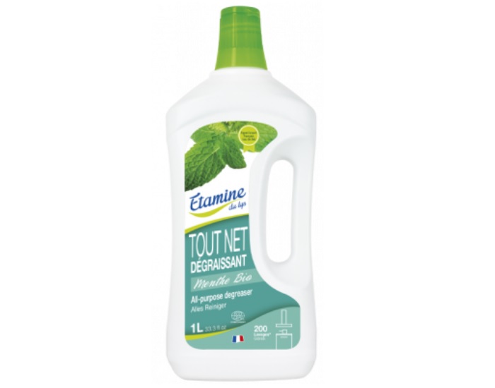 ETAMINE DU LYS Nettoyant Dgraissant Tout Net 1 L