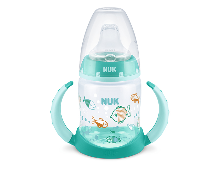 NUK Tasse de Transition  Poignes Serenity+ Temperature Control - 150ml