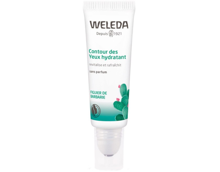 WELEDA Contour des Yeux Hydratant au Figuier de Barbarie - 10 ml