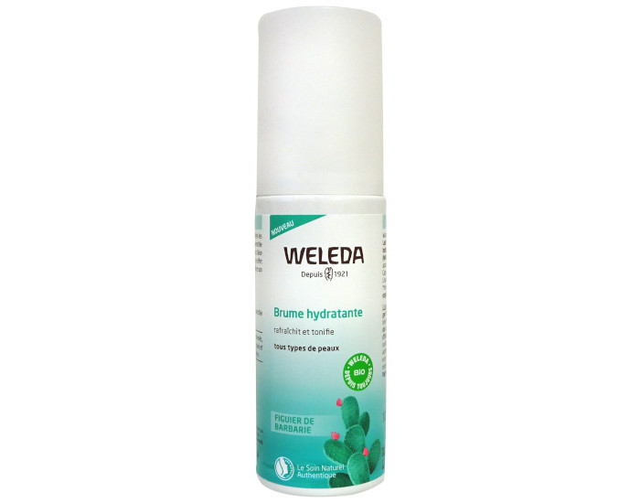 WELEDA Brume Hydratante au Figuier de Barbarie - 100 ml