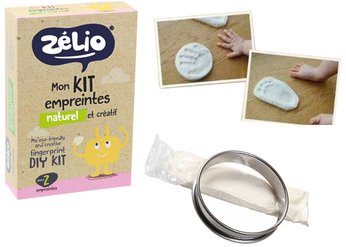 ZELIO Kit d'Empreintes de Bb