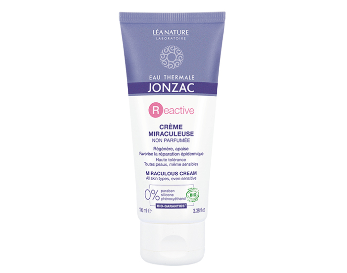 JONZAC Ractive - Crme Miraculeuse - 100 ml